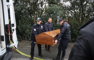 ÇETE ÜYELERİNİ CİNAYET YAKALATTI