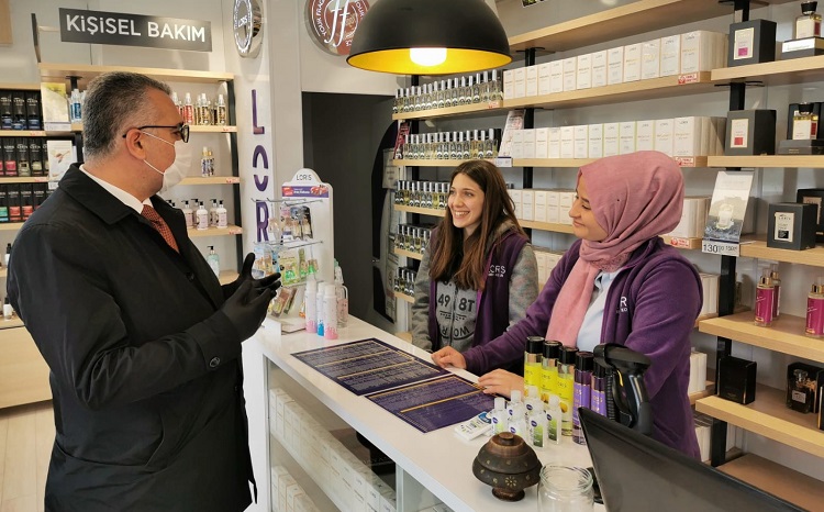 BU SÜRECİ EL BİRLİĞİYLE ATLATACAĞIZ
