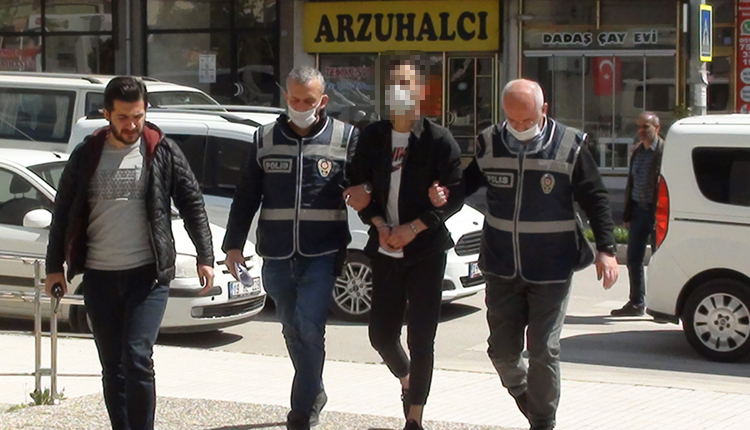 HIRSIZLIK ZANLISI FAZLA KAÇAMADI