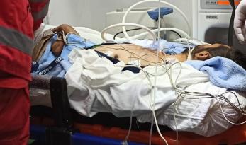 ÇORUMLU GENÇ UÇAKLA GETİRİLDİ