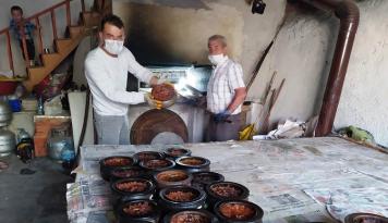 İSKİLİP’İN MEŞHUR RAMAZAN KEŞKEĞİ