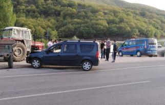 TALİHSİZ KAZADAN ACI HABER VAR!
