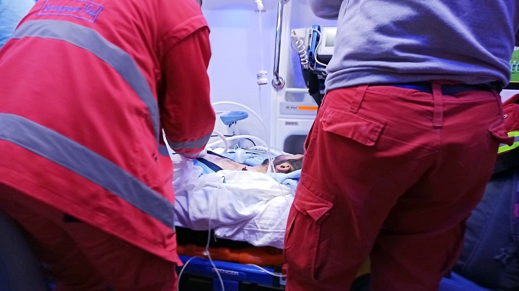 ÇORUMLU GENÇ HAYATINI KAYBETTİ