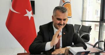 AK PARTİ’DE TELEKONFERANSLI BAYRAMLAŞMA