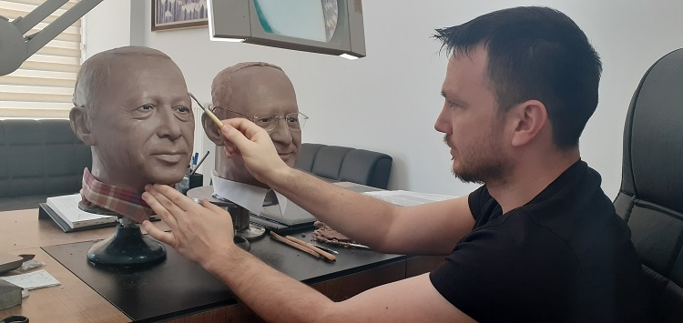 ÇORUMLU SANATÇI LİDERLERİ BULUŞTURDU