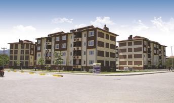 TOKİ Çorum’da konut satacak!