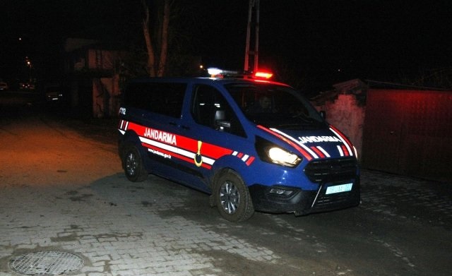 ENGELLİ KADIN KÖYDE CANINA KIYDI