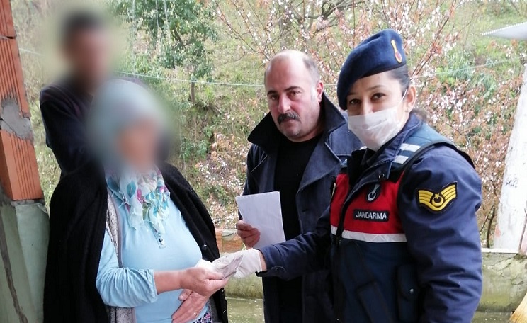 ÇORUM’A 40 MİLYONLUK YARDIM