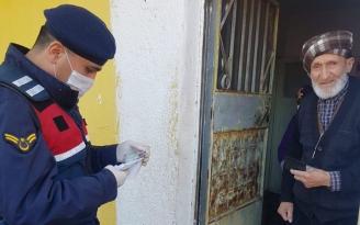 50 BİN KİŞİYE VEFA HİZMETİ VERİLDİ