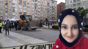 GENÇ KADIN ÇORUM’U YASA BOĞDU