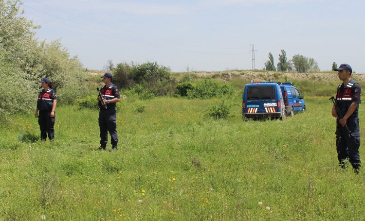 KÖYDE SİLAHLI KAVGA YAŞANDI!