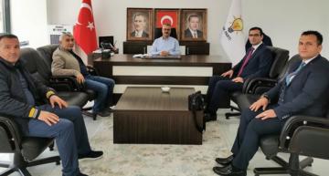 HALKIMIZA DAHA İYİ HİZMET İÇİN TAŞINDIK