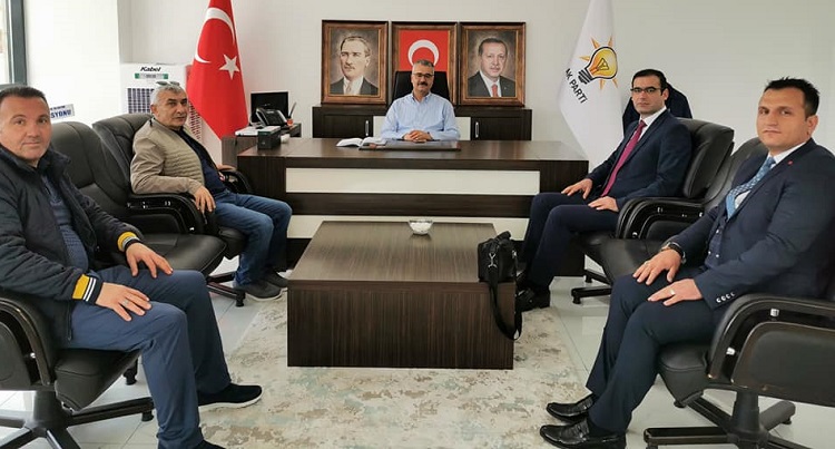 HALKIMIZA DAHA İYİ HİZMET İÇİN TAŞINDIK