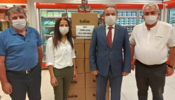 ŞEHİT AİLESİNDEN ÖRNEK DAVRANIŞ