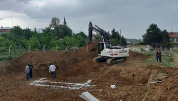 İÇME SUYU DEPOLARI YENİLENİYOR