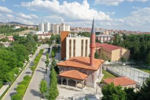 ALİ KUŞÇU MESCİDİ İBADETE AÇILACAK
