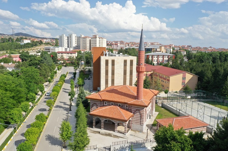 ALİ KUŞÇU MESCİDİ İBADETE AÇILACAK