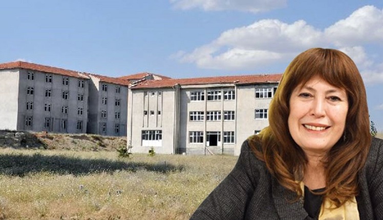 ÇORUM POLİS OKULU ÇÜRÜYOR!