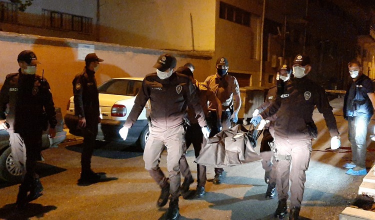 18 YAŞINDAKİ GENÇ CANINA KIYDI