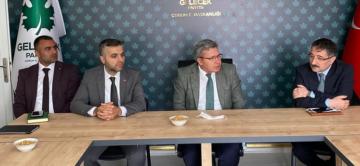 ÇORUM BÖLGENİN EN ÖNEMLİ İLİDİR!