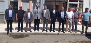 AHİ EVRAN SANAYİ SİTESİ IŞIK TUTACAK