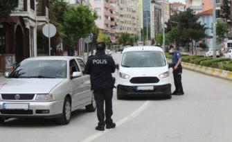 ÇEVREYİ RAHATSIZ EDEN ARAÇLAR DİKKAT!
