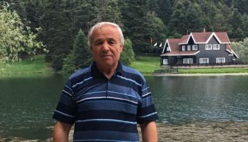 ÇORUMLU ŞOFÖR KAZADA CAN VERDİ