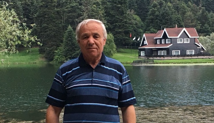 ÇORUMLU ŞOFÖR KAZADA CAN VERDİ