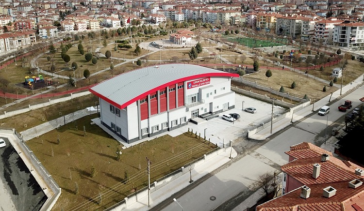 FİTNESS SALONLARI YENİDEN AÇILIYOR