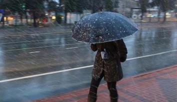 ÇORUM’A YAĞIŞ UYARISI YAPILDI