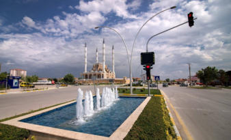 ÇORUM’DA TOPLAM 1345 CAMİ VAR