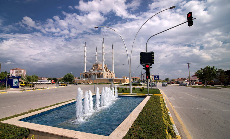 ÇORUM’DA TOPLAM 1345 CAMİ VAR