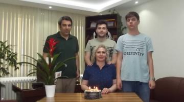 UMUT RADYO 23 YAŞINI KUTLADI