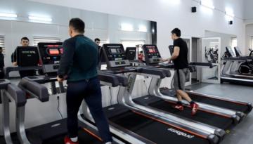 SPOR TESİSLERİ YENİDEN AÇILIYOR