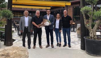ALTINKAYA’DAN ANLAMLI JEST