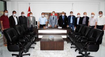 ÇORUM’U ESNAFIMIZLA BİRLİKTE BÜYÜTECEĞİZ