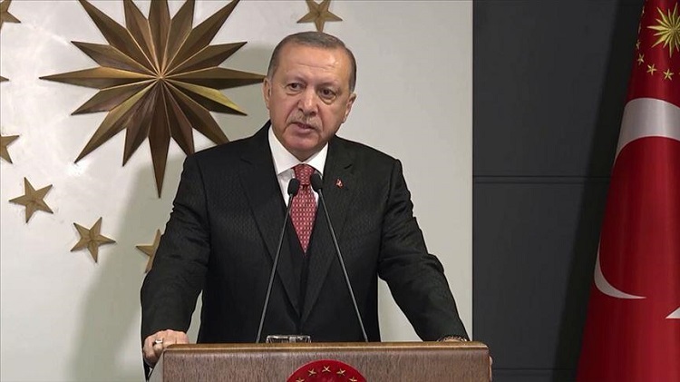 ERDOĞAN SON ALINAN KARARLARI AÇIKLADI!