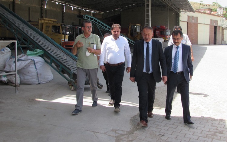 SON TEKNOLOJİ TOHUM ELEME SİSTEMİ