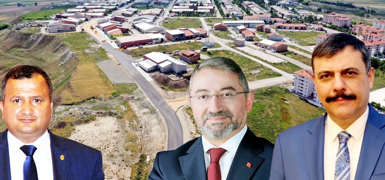 SANAYİ ESNAFI TEŞEKKÜR ETTİ