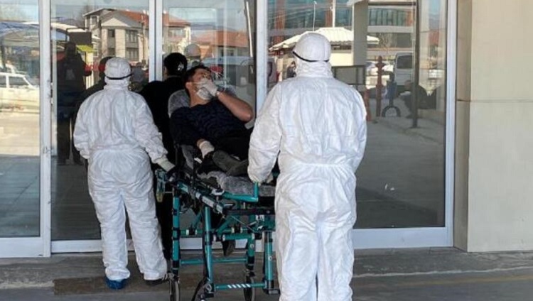 ÇORUM EMNİYETİNDE VİRÜS ALARMI