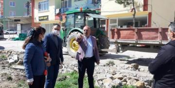 ORTAKÖY MEYDANI ÇOK GÜZEL OLDU