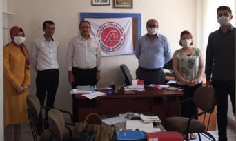 BAYRAK’TAN ANLAMLI ZİYARET