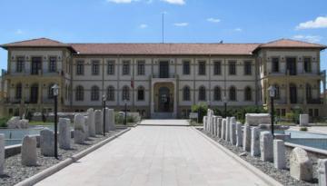 ÇORUM MÜZESİ ZİYARETÇİLERİNİ BEKLİYOR