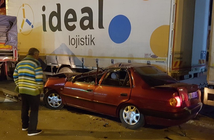ESKİ İL BAŞKANI ÖLÜMDEN DÖNDÜ