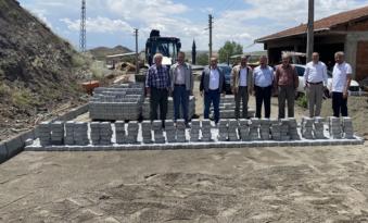 BAŞKAN SÖZÜNÜ YERİNE GETİRDİ