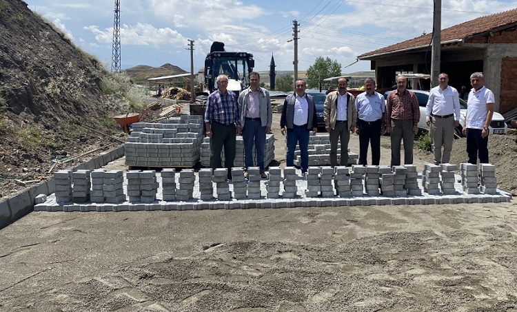 BAŞKAN SÖZÜNÜ YERİNE GETİRDİ
