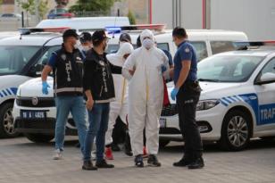 ZEHİR TACİRLERİNE POLİS BASKINI