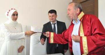 ÇORUM’A FASLI GELİN GELDİ