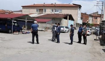 PERŞEMBE PAZARI KAPALI KALACAK