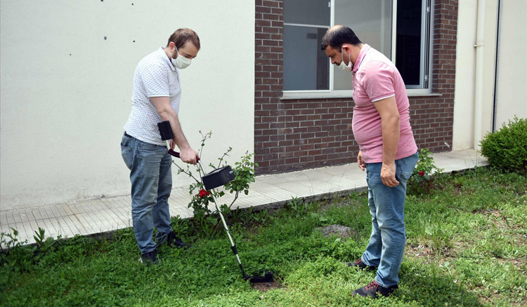 MAYIN DEDEKTÖRÜ GELİŞTİRDİLER